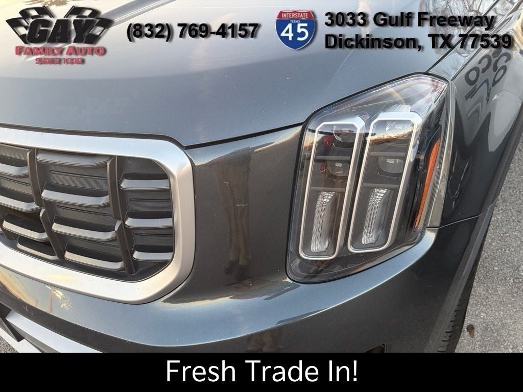 2023 Kia Telluride SX-Prestige