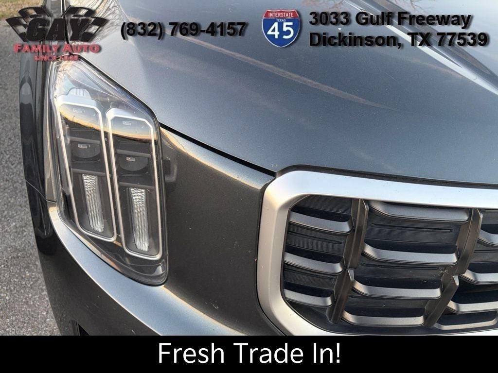 2023 Kia Telluride SX-Prestige