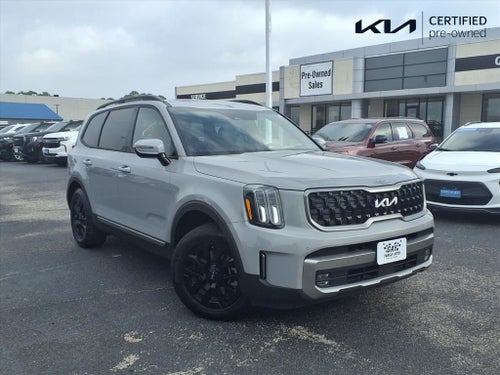 2023 Kia Telluride SX-Prestige X-Pro