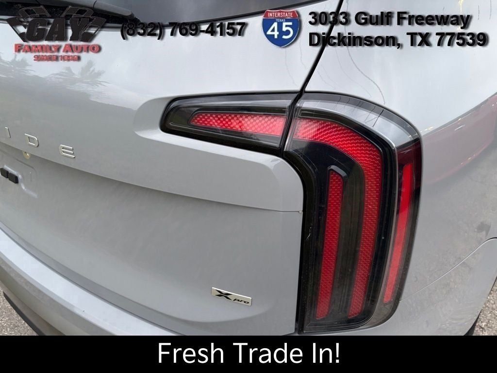 2023 Kia Telluride SX-Prestige X-Pro