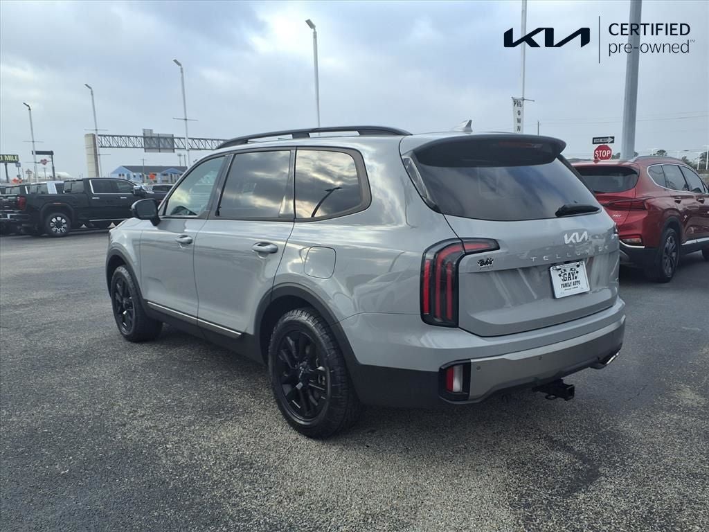 2023 Kia Telluride SX-Prestige X-Pro