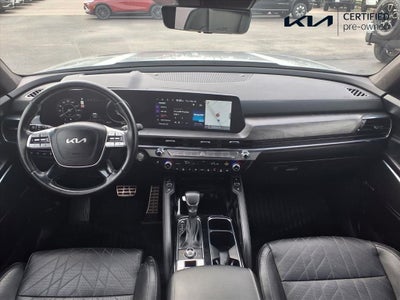 2023 Kia Telluride SX-Prestige X-Pro
