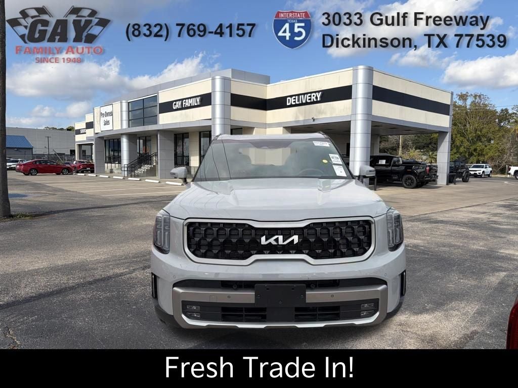 2023 Kia Telluride SX-Prestige X-Pro