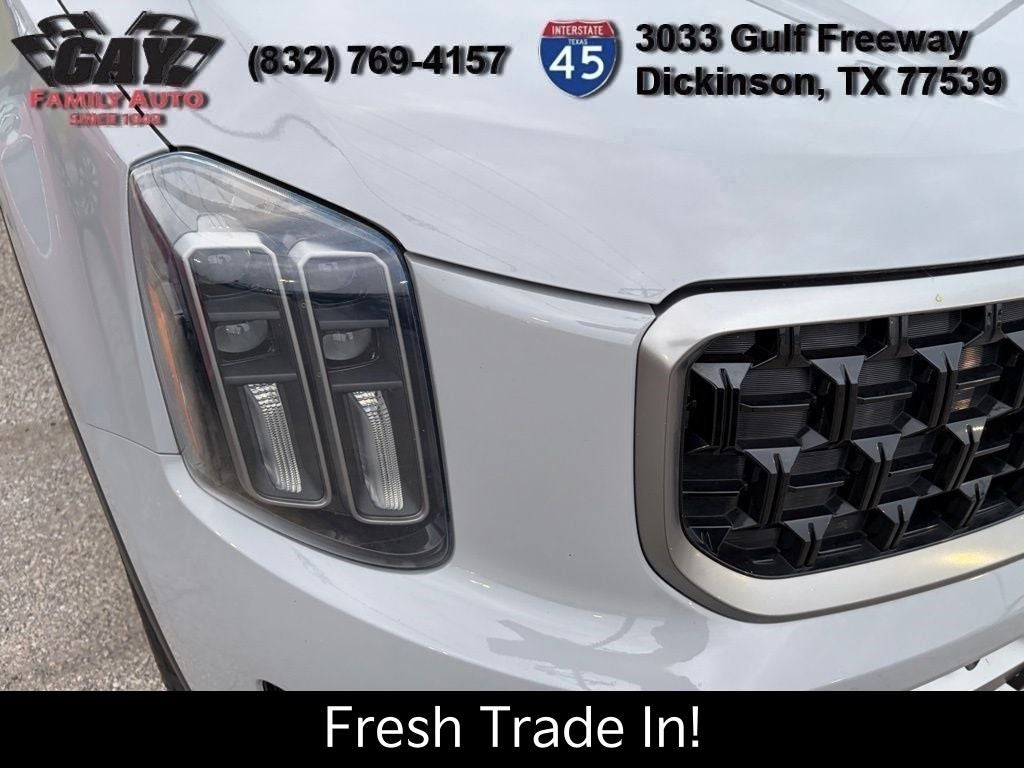 2023 Kia Telluride SX-Prestige X-Pro