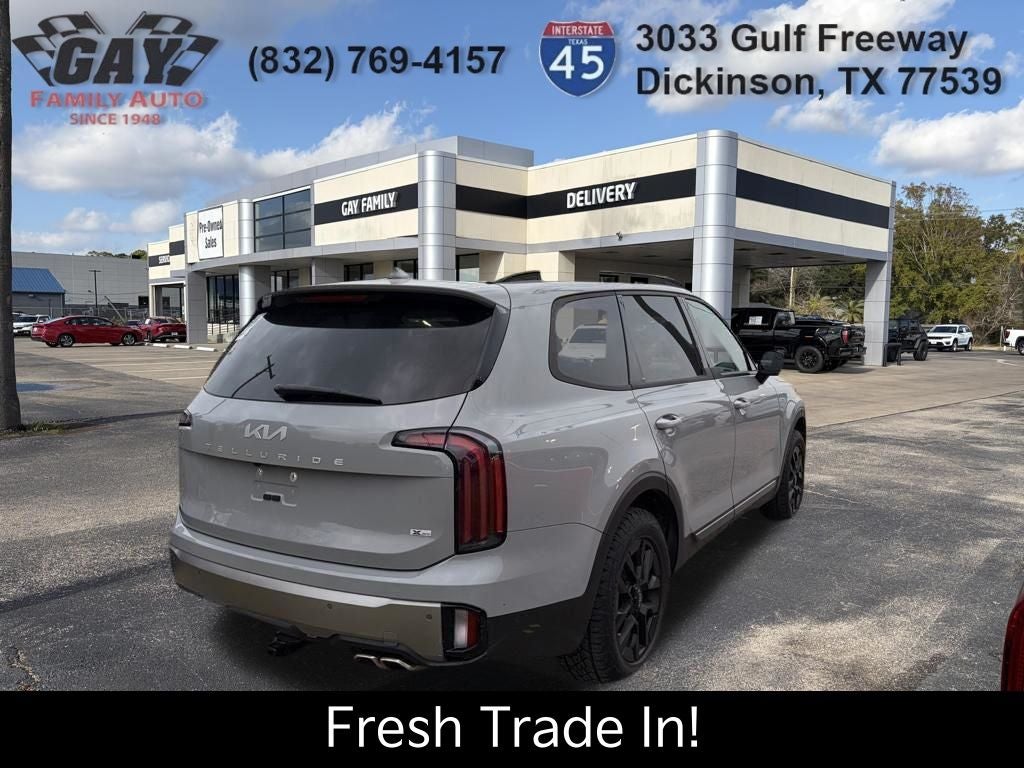 2023 Kia Telluride SX-Prestige X-Pro