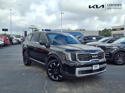 2023 Kia Telluride SX-Prestige