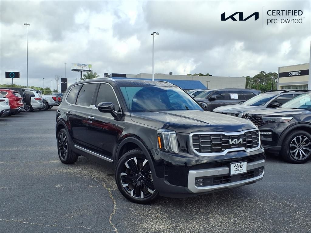 2023 Kia Telluride SX-Prestige