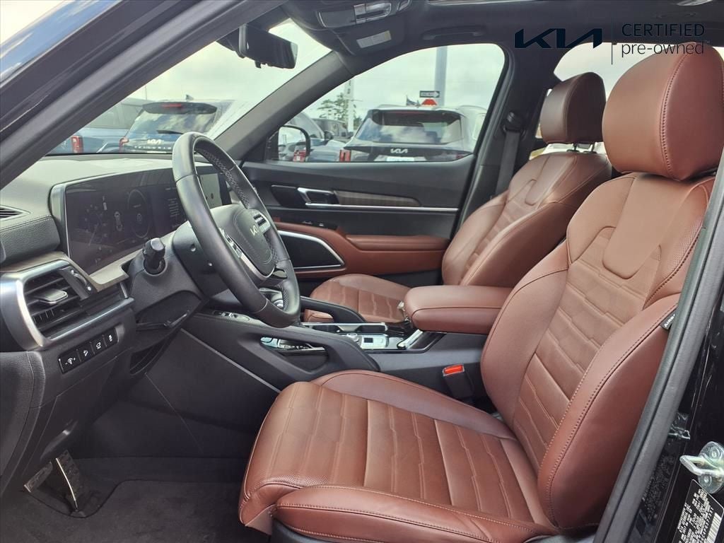 2023 Kia Telluride SX-Prestige