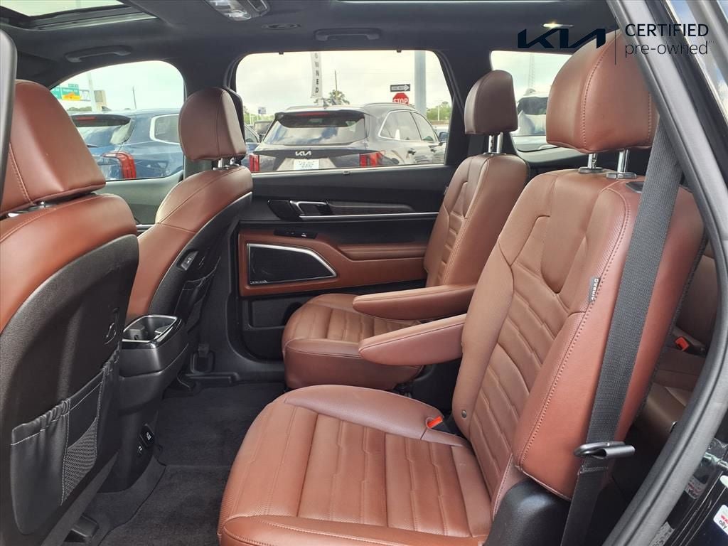 2023 Kia Telluride SX-Prestige