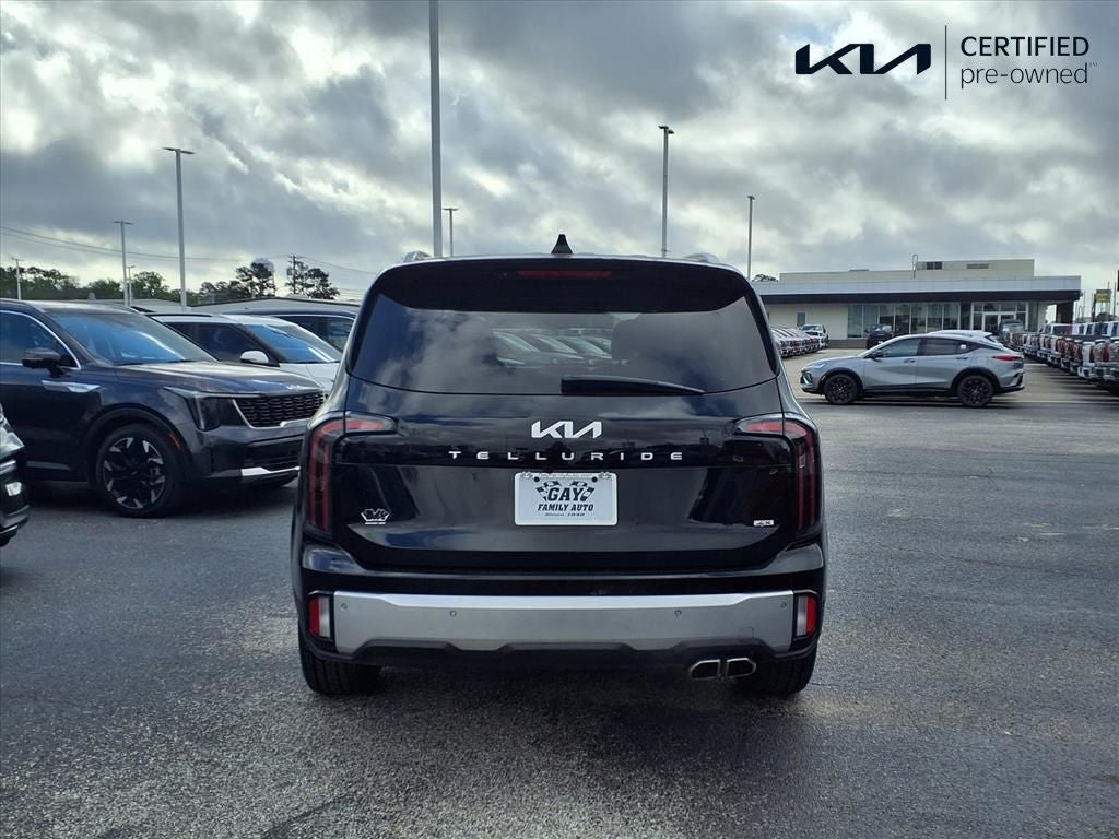 2023 Kia Telluride SX-Prestige