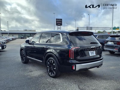 2023 Kia Telluride SX-Prestige