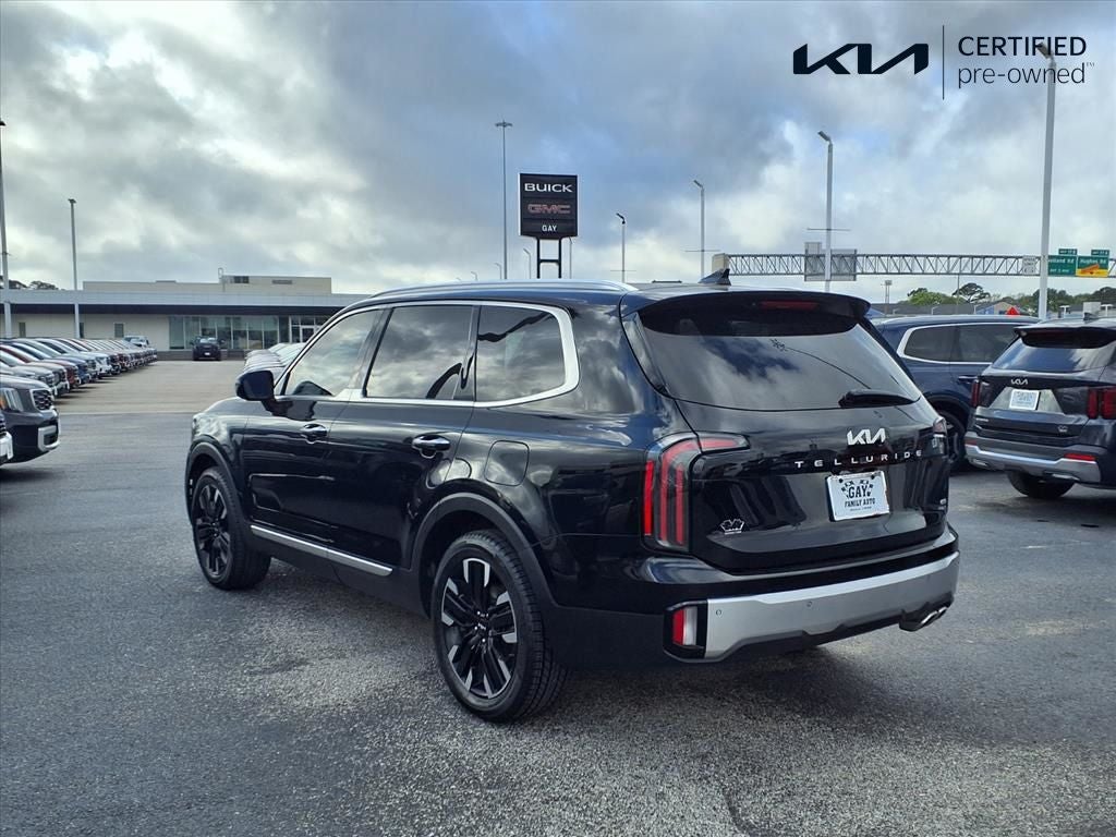 2023 Kia Telluride SX-Prestige