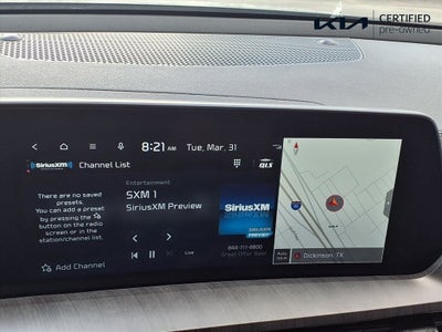 2023 Kia Telluride SX-Prestige