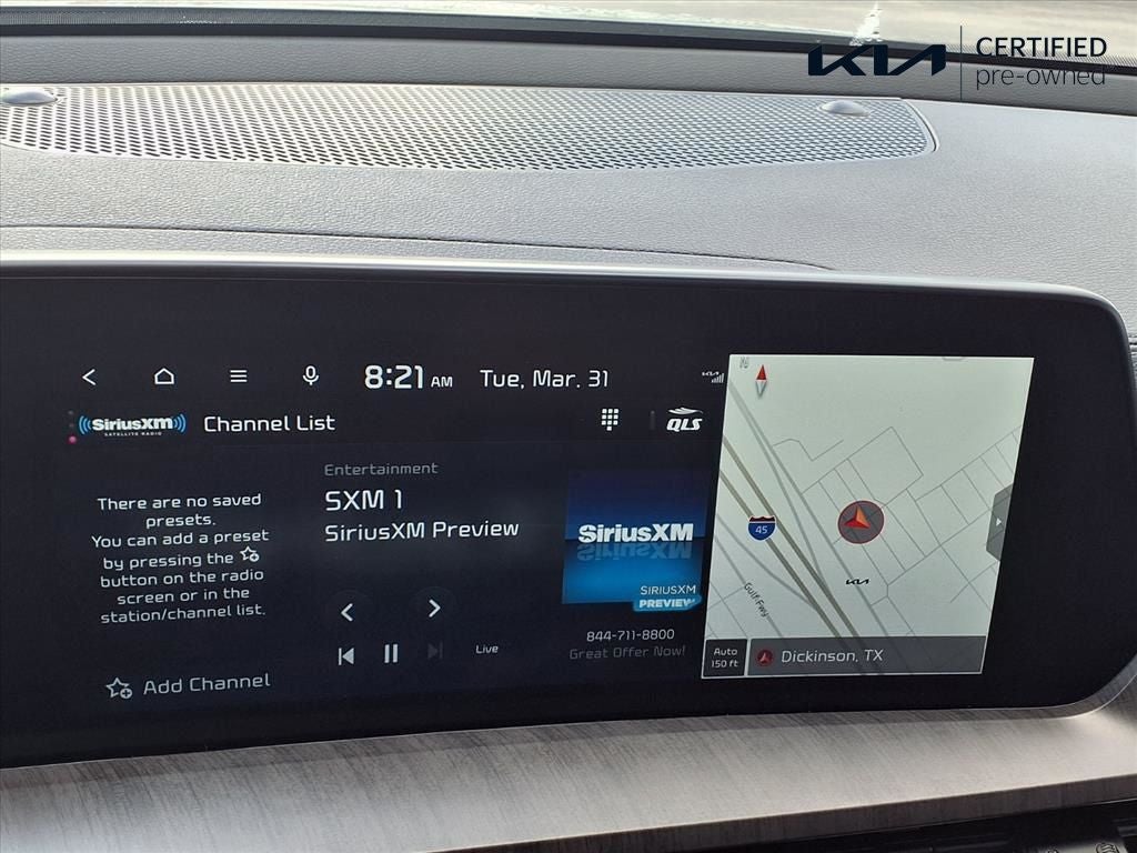2023 Kia Telluride SX-Prestige