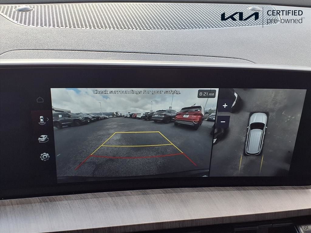 2023 Kia Telluride SX-Prestige