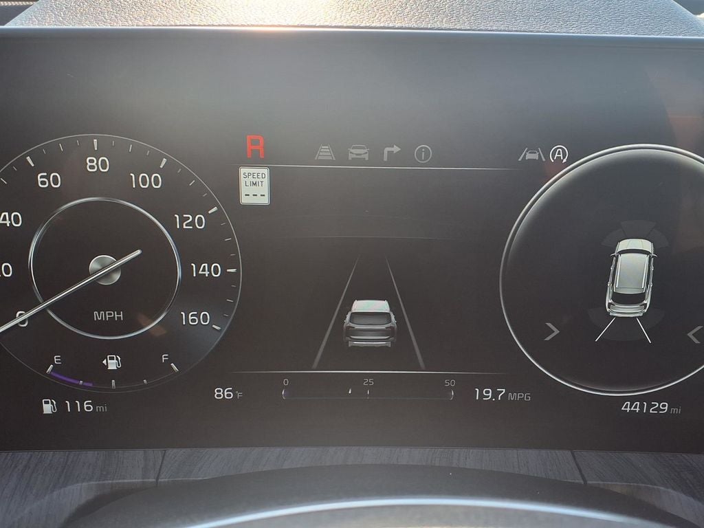 2023 Kia Telluride SX-Prestige
