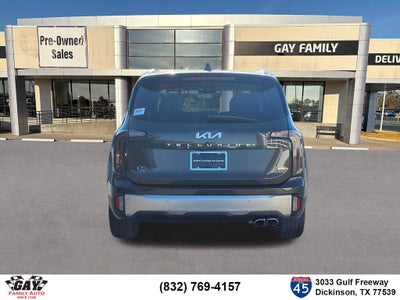 2023 Kia Telluride SX-Prestige