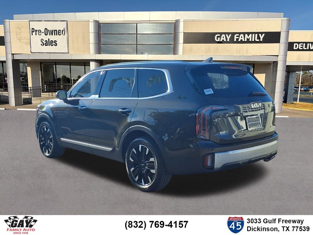 2023 Kia Telluride SX-Prestige