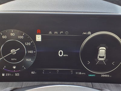 2024 Kia Telluride SX-Prestige