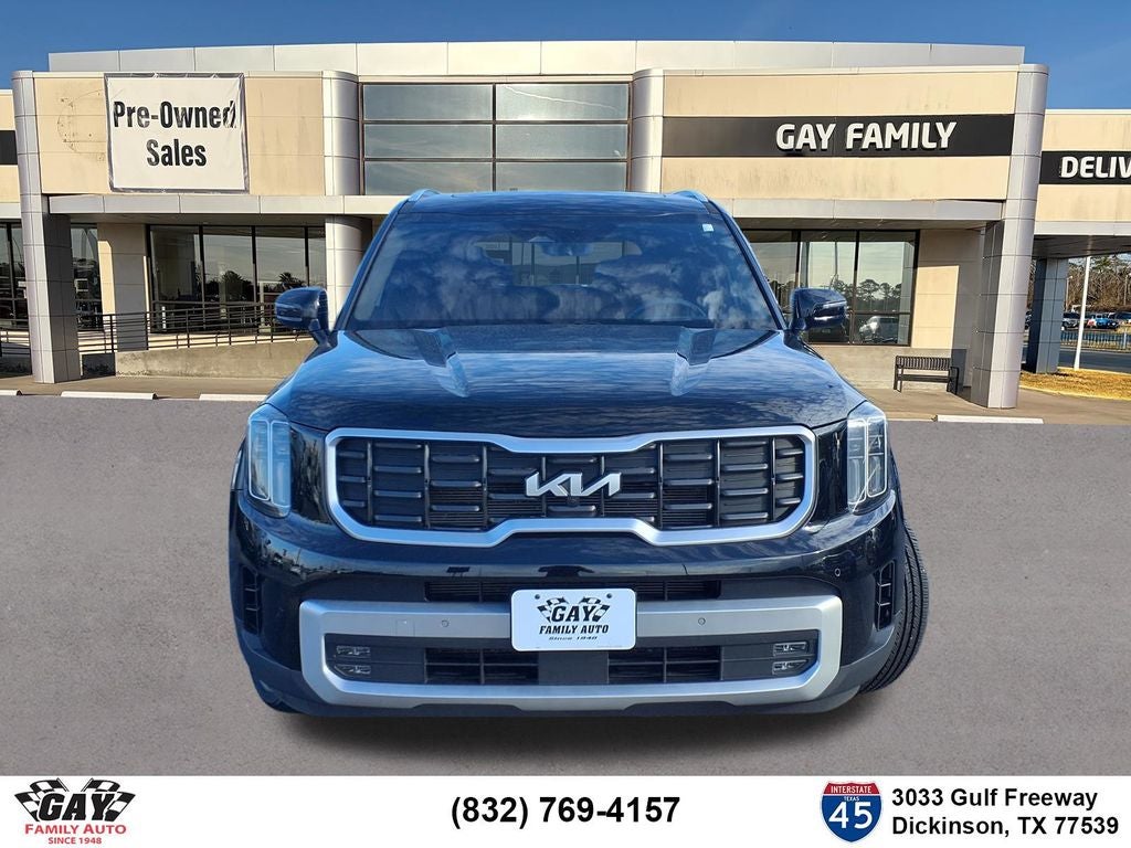 2024 Kia Telluride SX-Prestige