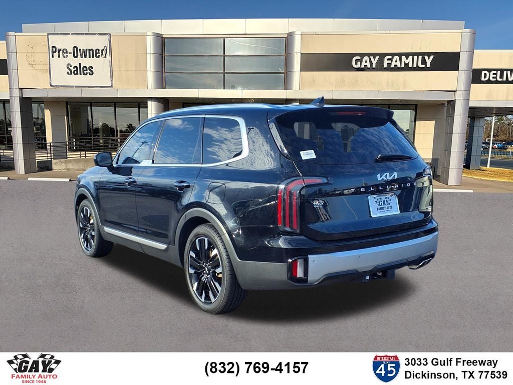 2024 Kia Telluride SX-Prestige