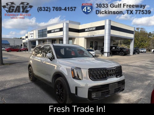 2024 Kia Telluride SX-Prestige X-Pro