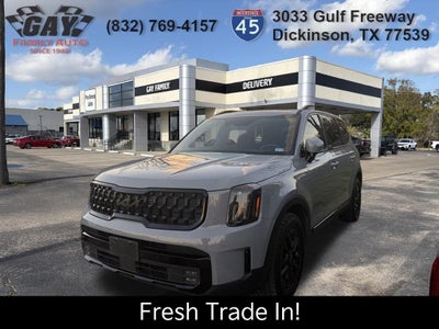 2024 Kia Telluride SX-Prestige X-Pro