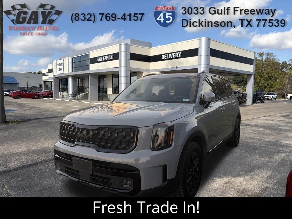 2024 Kia Telluride SX-Prestige X-Pro