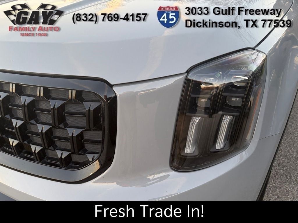 2024 Kia Telluride SX-Prestige X-Pro