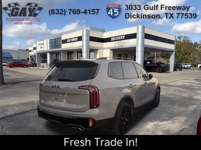 2024 Kia Telluride SX-Prestige X-Pro