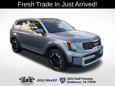 2025 Kia Telluride S