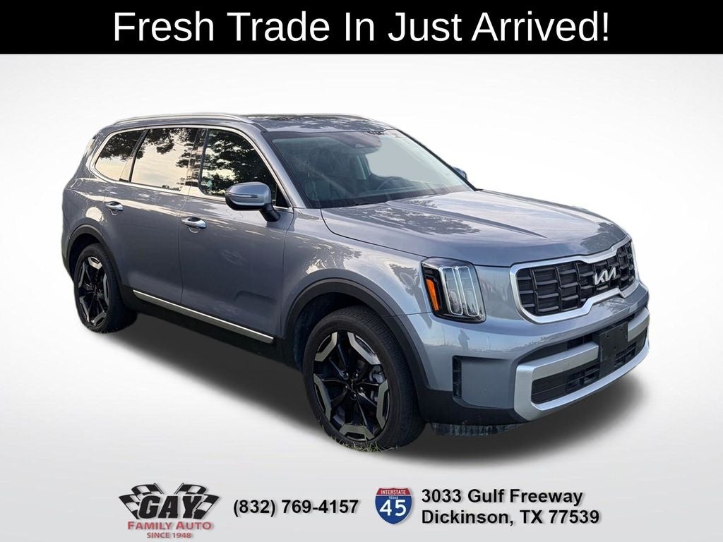 2025 Kia Telluride S