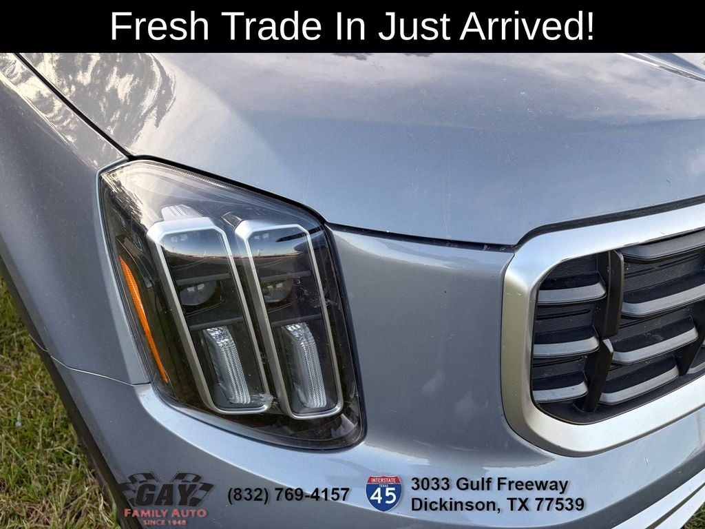 2025 Kia Telluride S