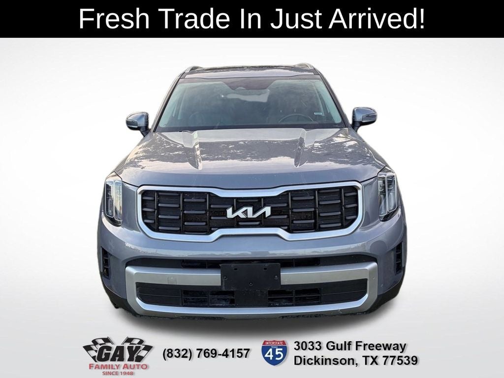 2025 Kia Telluride S