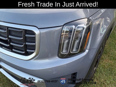 2025 Kia Telluride S