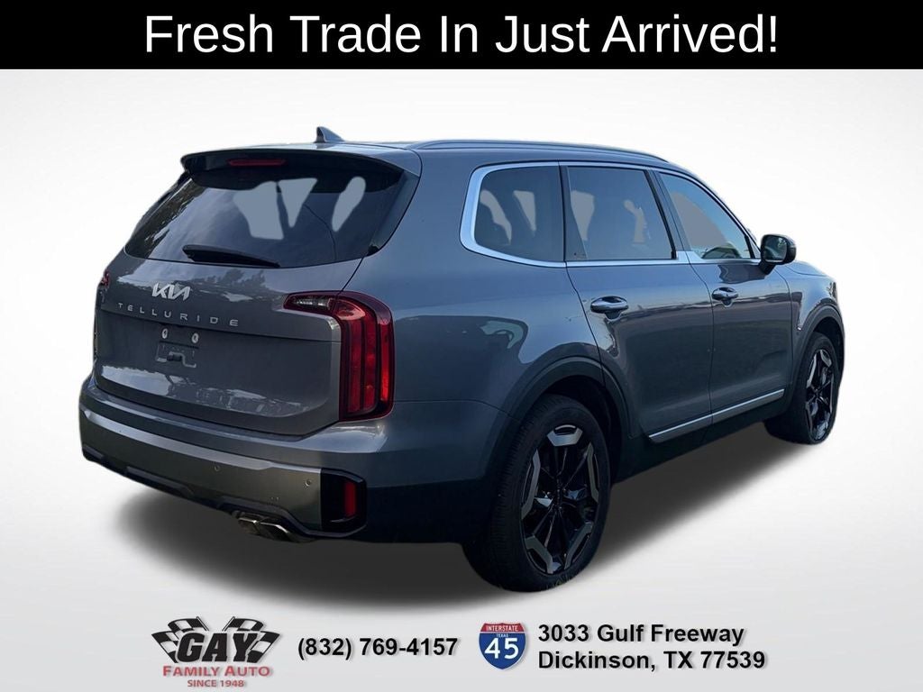 2025 Kia Telluride S