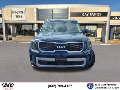 2024 Kia Telluride S