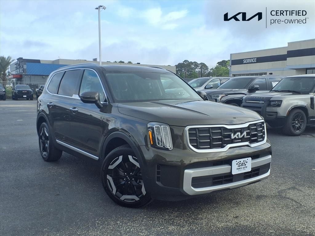 2025 Kia Telluride S