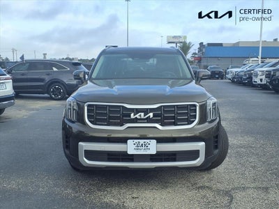 2025 Kia Telluride S