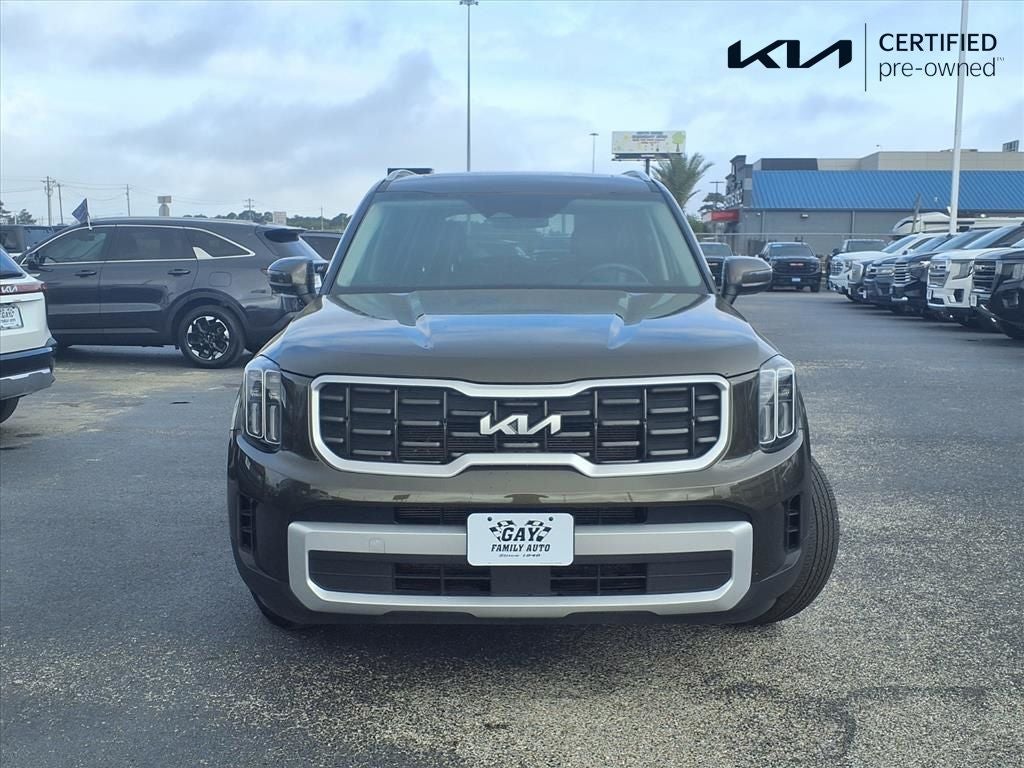 2025 Kia Telluride S