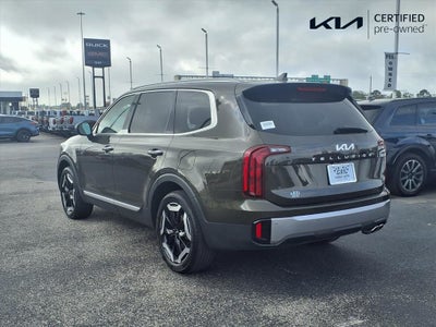 2025 Kia Telluride S