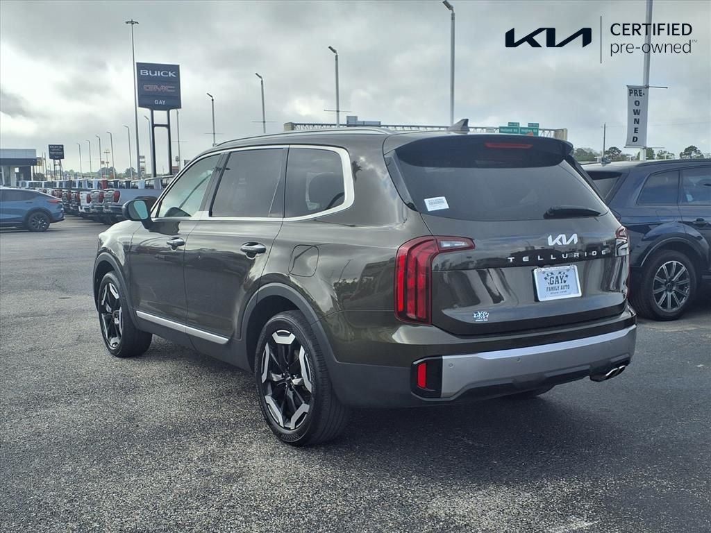 2025 Kia Telluride S