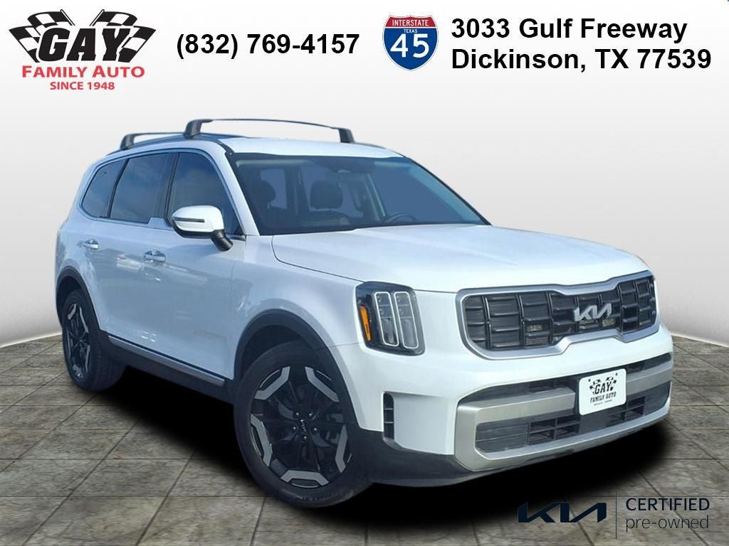 2023 Kia Telluride S