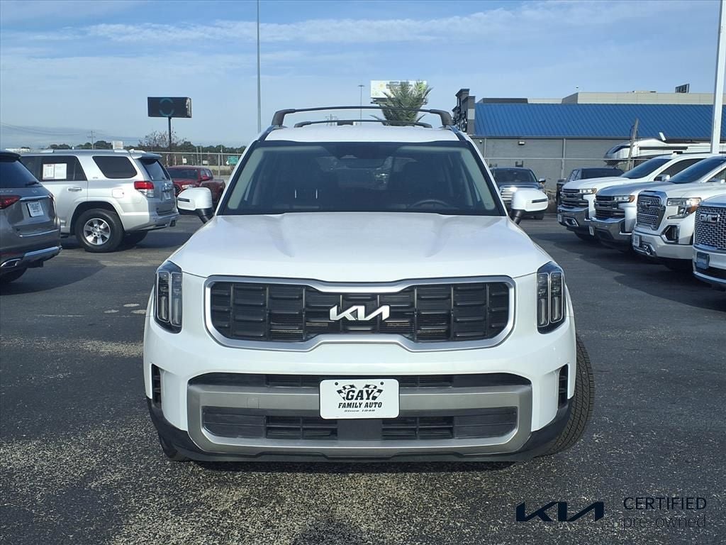 2023 Kia Telluride S