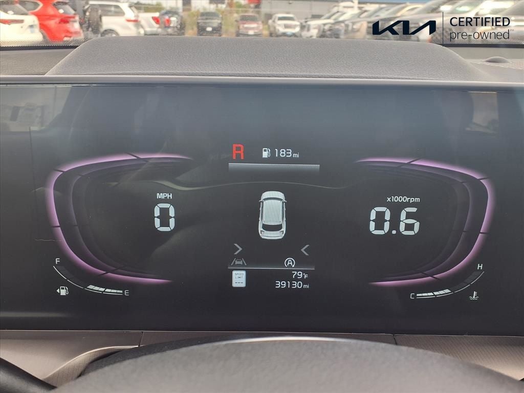 2025 Kia Telluride S