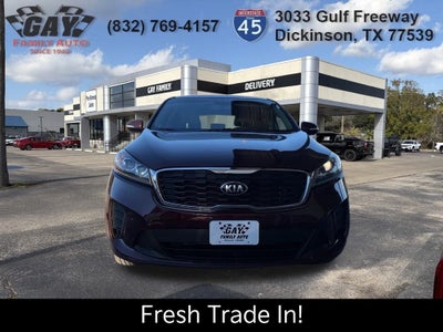 2020 Kia Sorento LX