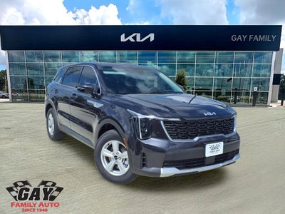 2026 Kia Sorento LX