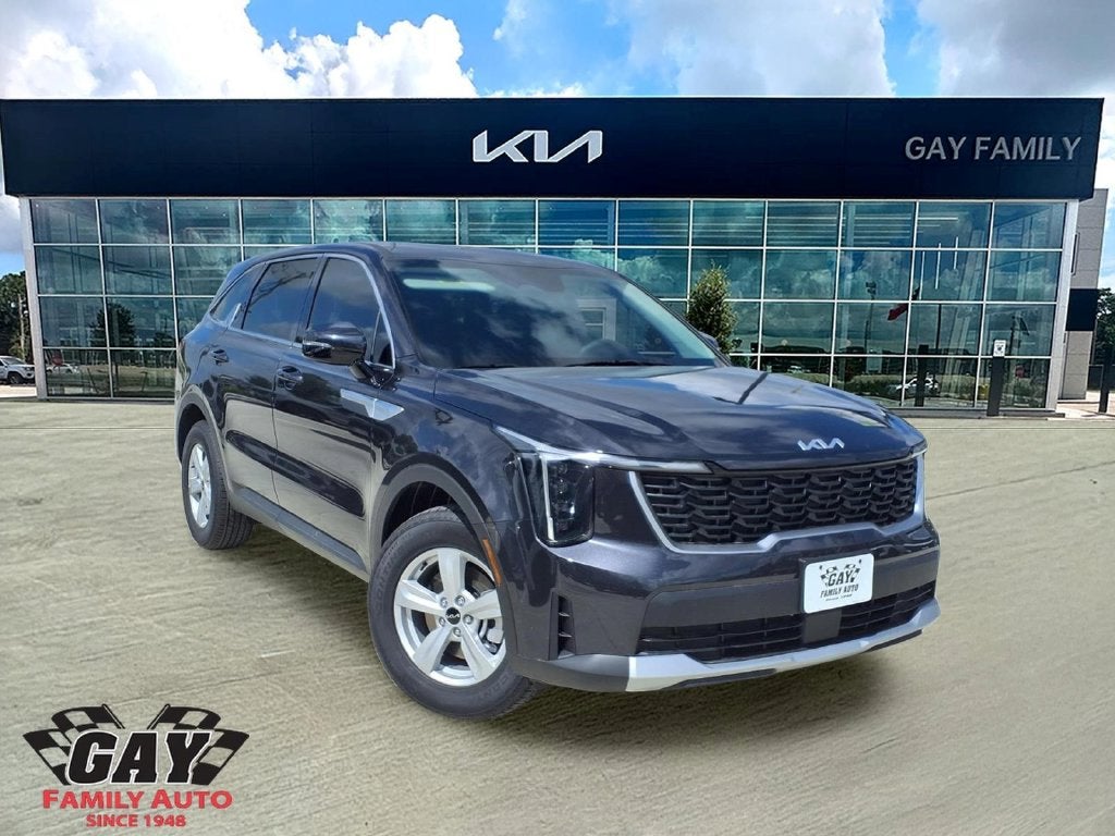 2026 Kia Sorento LX