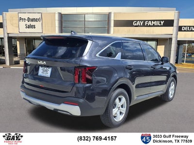 2026 Kia Sorento LX