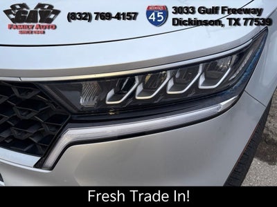 2022 Kia Sorento LX